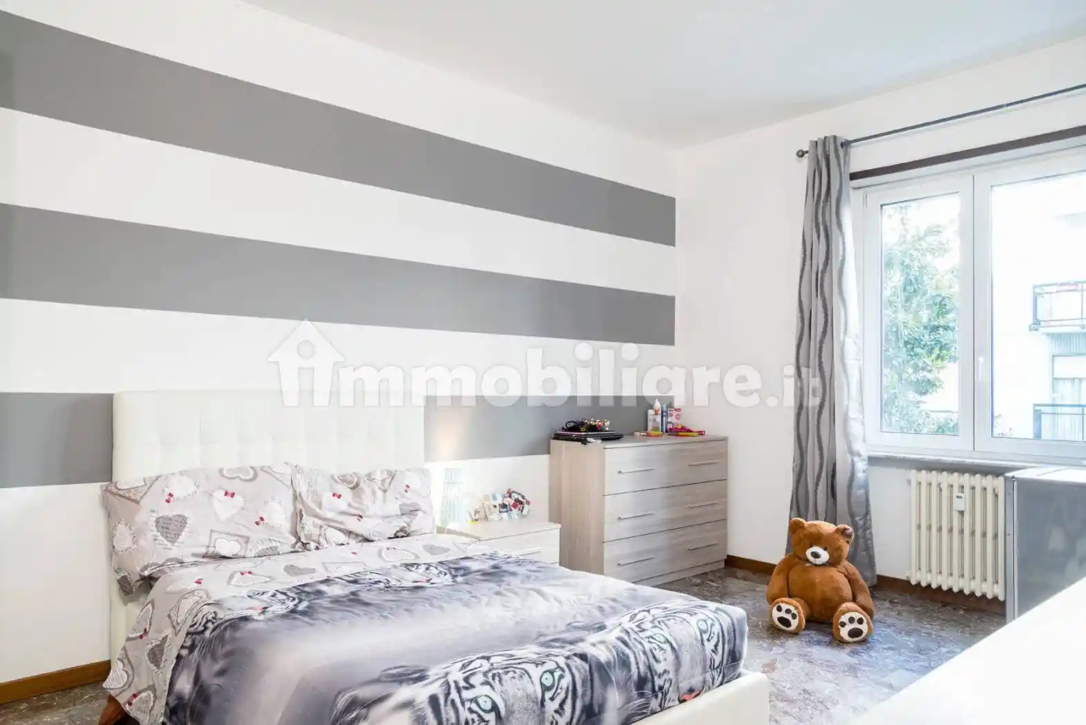 Appartamento via Francesco Cavezzali 6, Cimiano, Milano - foto 2