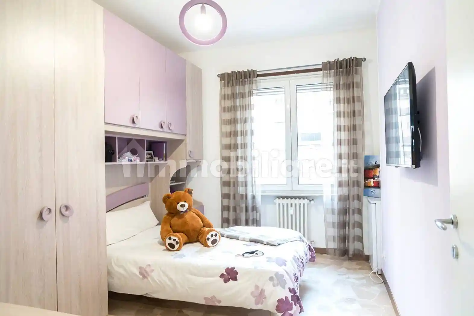 Appartamento via Francesco Cavezzali 6, Cimiano, Milano - foto 3