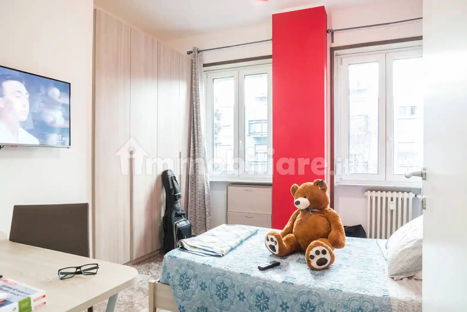 Appartamento via Francesco Cavezzali 6, Cimiano, Milano - foto 4