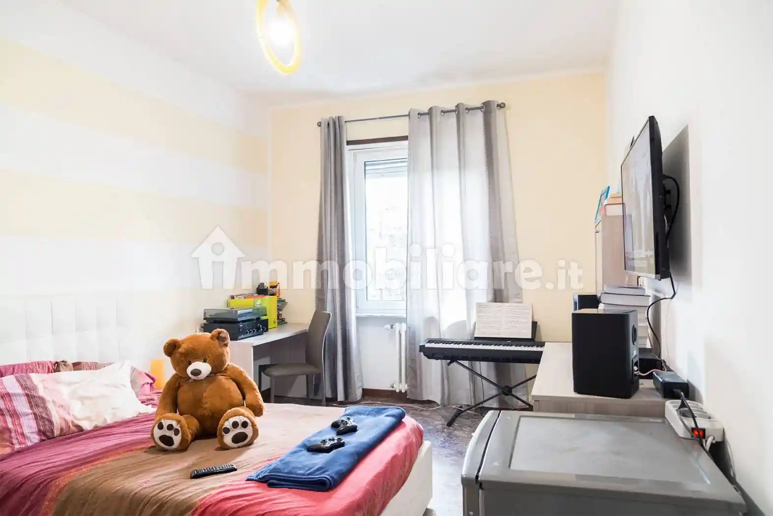 Appartamento via Francesco Cavezzali 6, Cimiano, Milano - foto 5