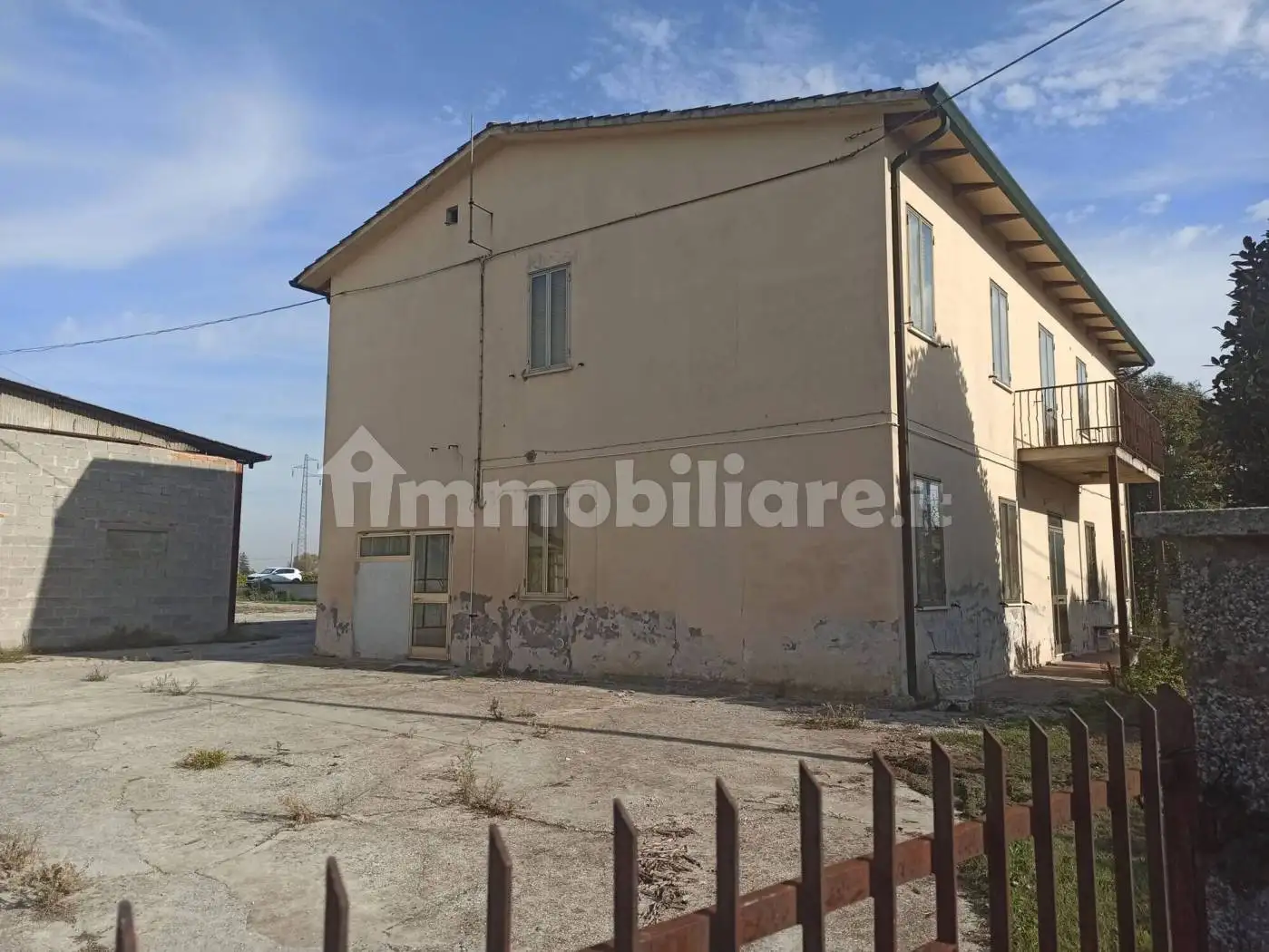 Villa unifamiliare via Monsignor Giacomo Sichirollo 67, Centro, Arquà Polesine - foto 2