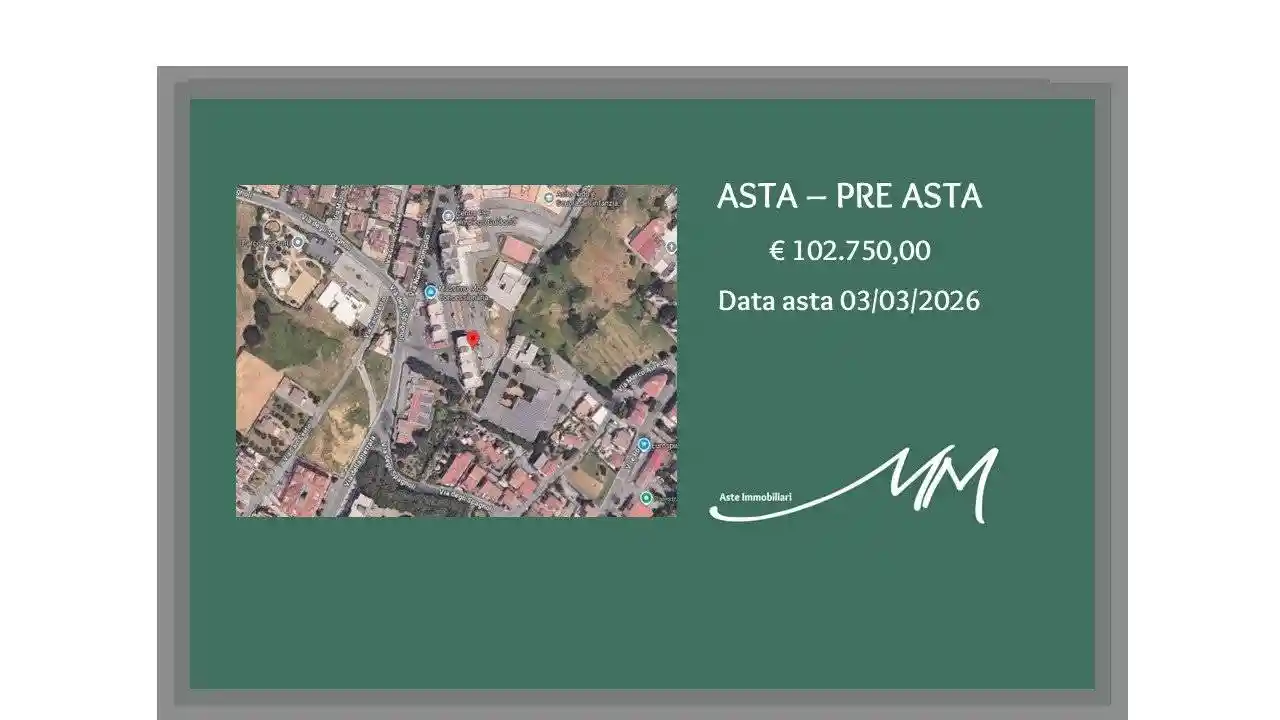 Appartamento in vendita a Guidonia Montecelio