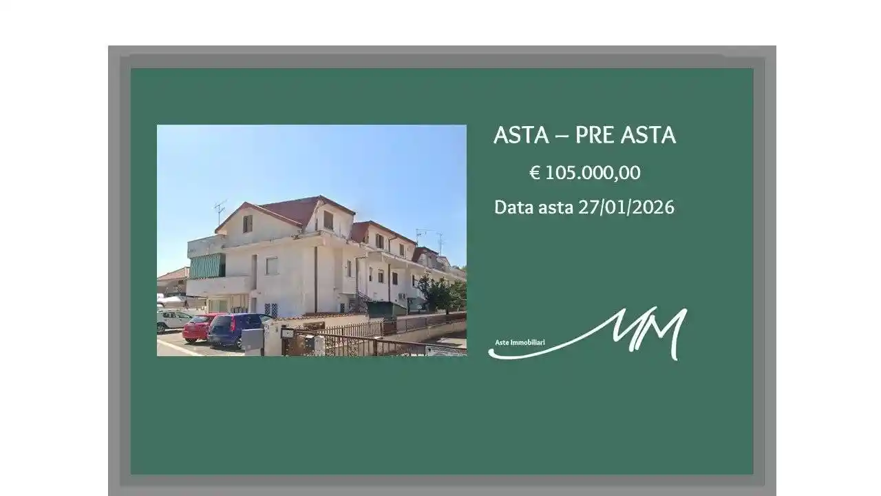 Appartamento in vendita a Pomezia