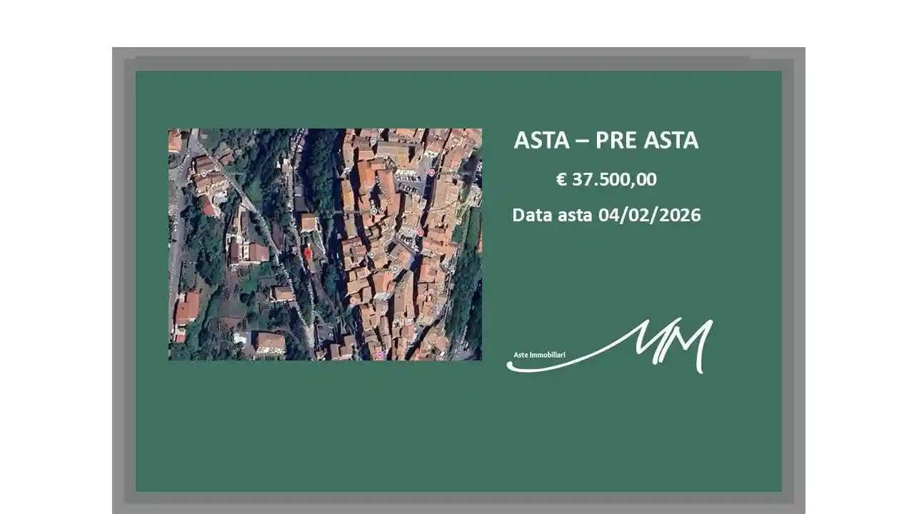 Appartamento in vendita a Genazzano