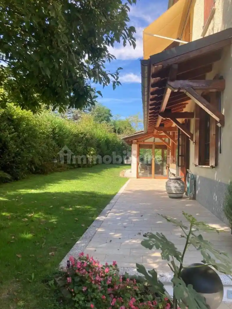 Villa unifamiliare via Roma 38, Pomaro Monferrato - foto 2