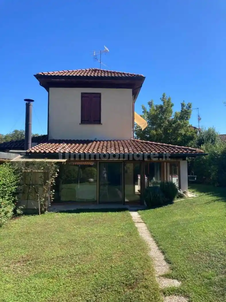 Villa unifamiliare via Roma 38, Pomaro Monferrato - foto 3