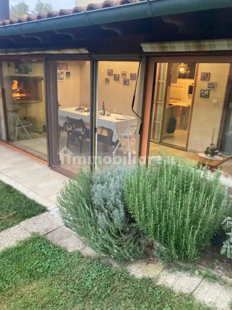 Villa unifamiliare via Roma 38, Pomaro Monferrato - foto 5