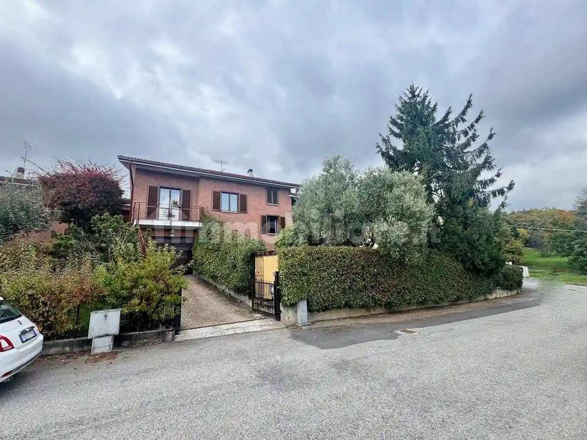Villa a schiera Strada Cantone Bonino 15e, Vandorno, Piazzo, Cossila, Biella - foto 3