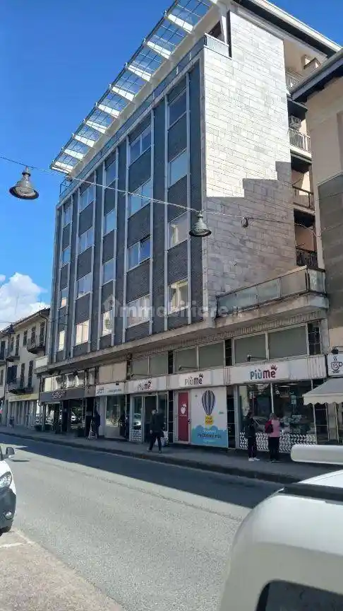 Appartamento in vendita a Cuorgnè