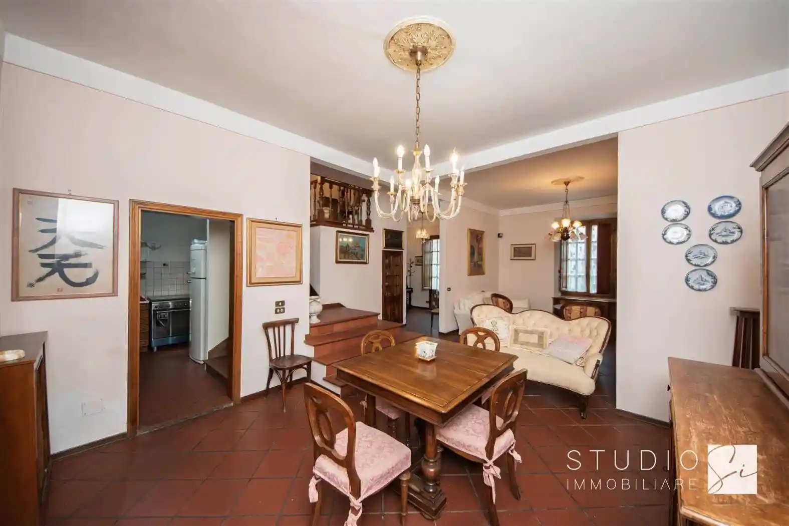 Villa in vendita a Pistoia