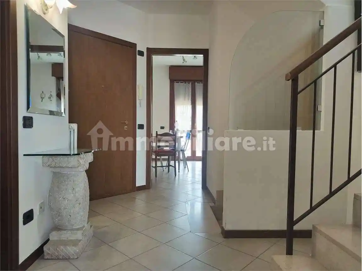 Villetta a schiera in vendita a Isola della Scala