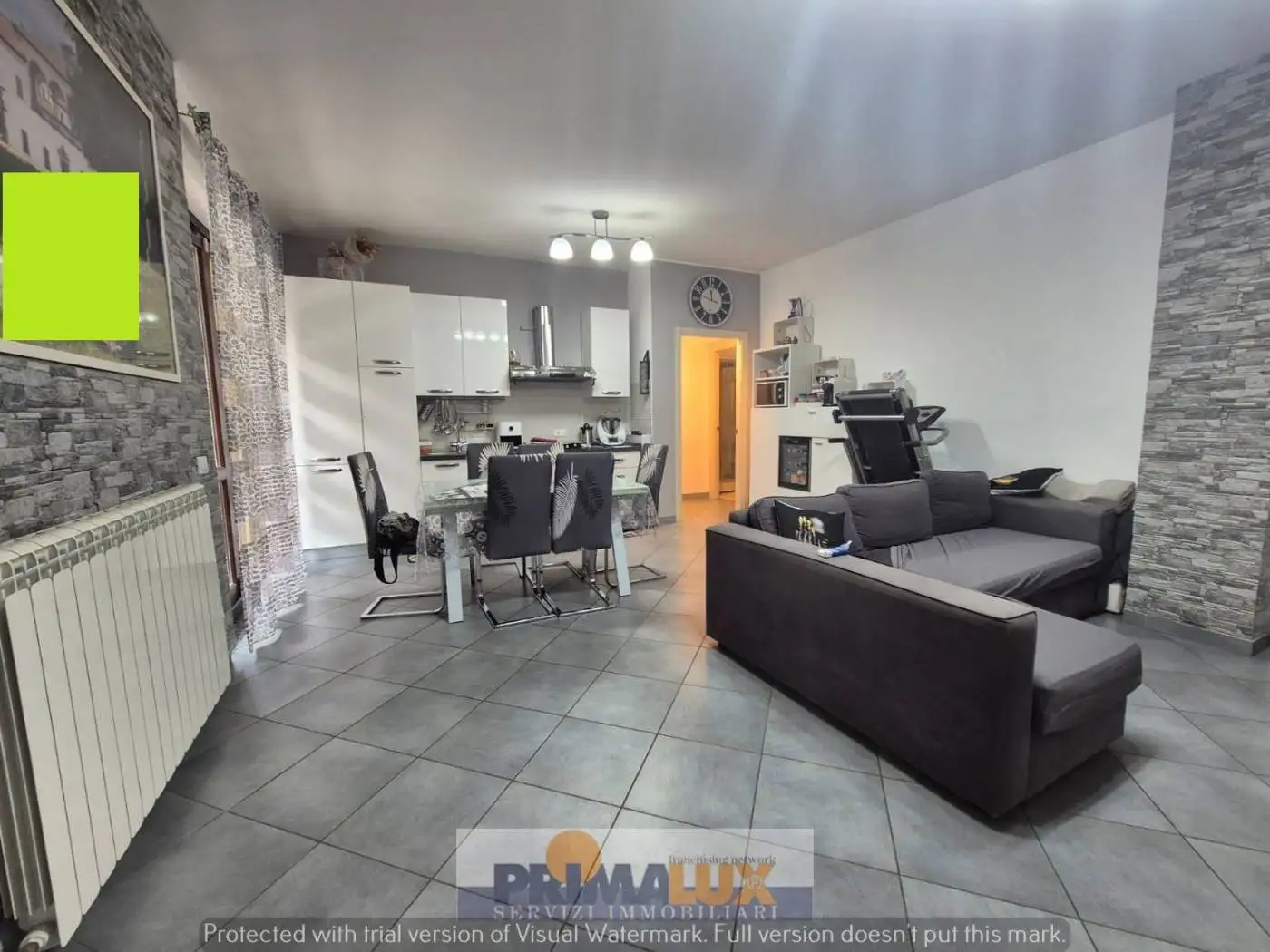 Trilocale via Nazionale dei Giovi 15, Cesano Maderno - foto 4