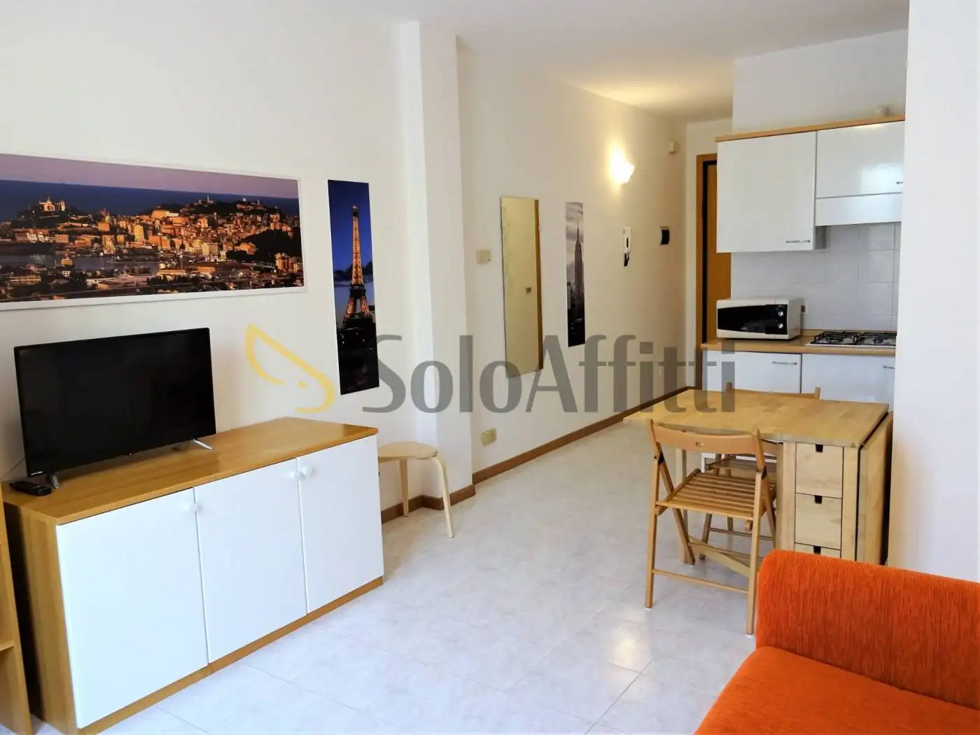 Appartamento in affitto a Senigallia