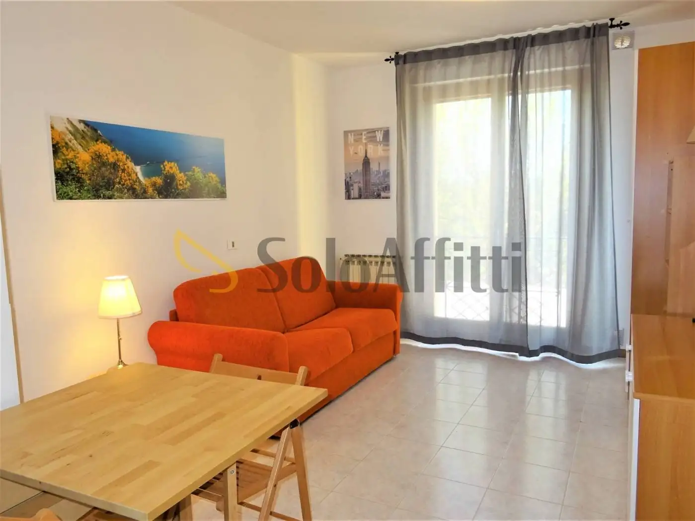 Monolocale buono stato, primo piano, Montignano, Castellaro, Senigallia - foto 4