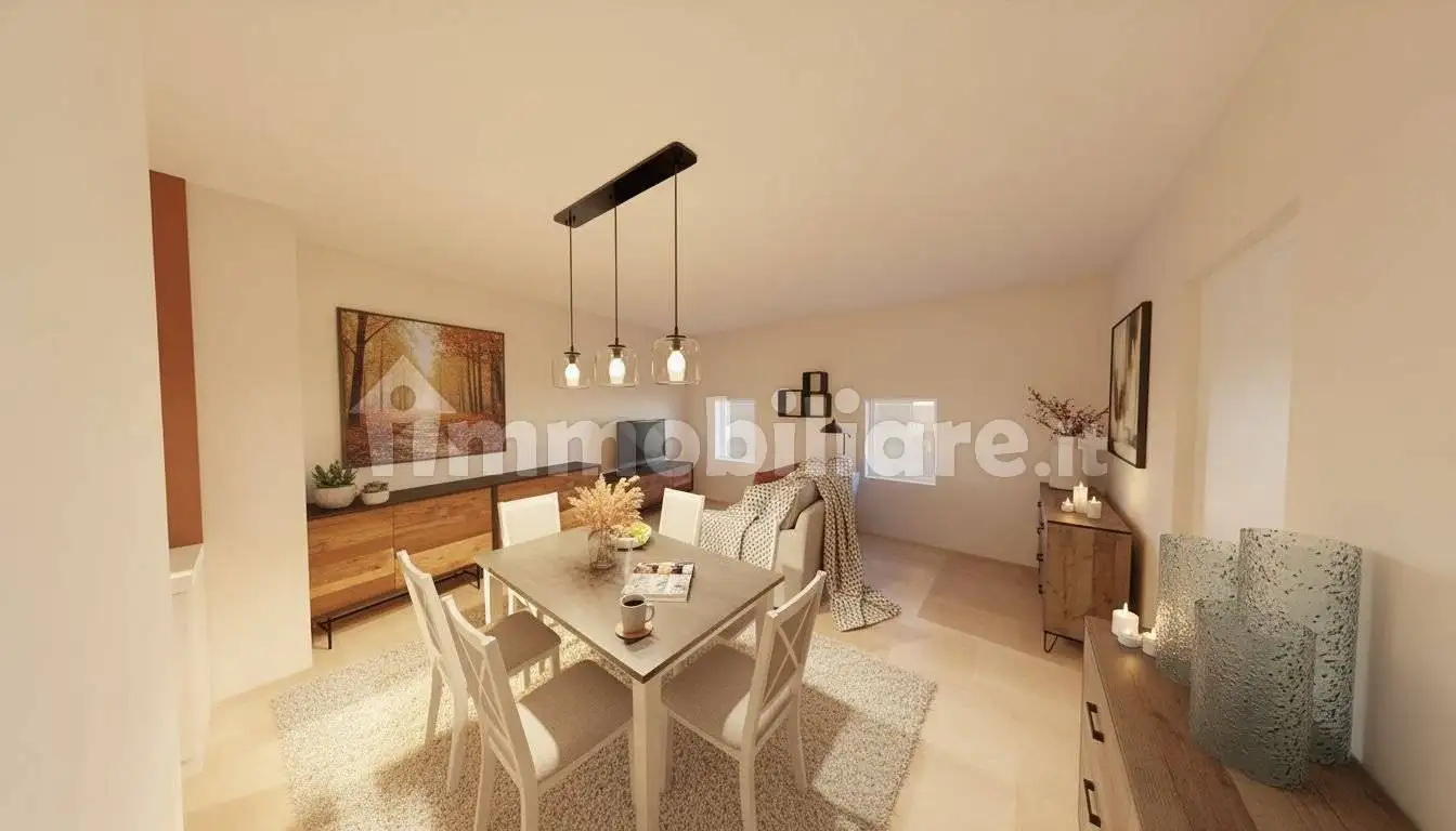 Trilocale via Antonio Carneo, Centro, Concordia Sagittaria - foto 2