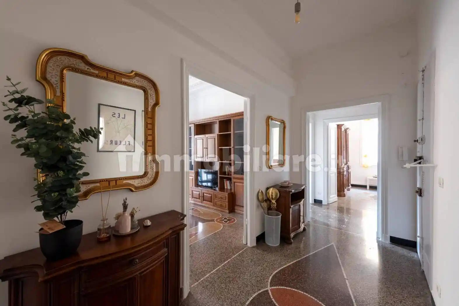 Appartamento in affitto a Genova