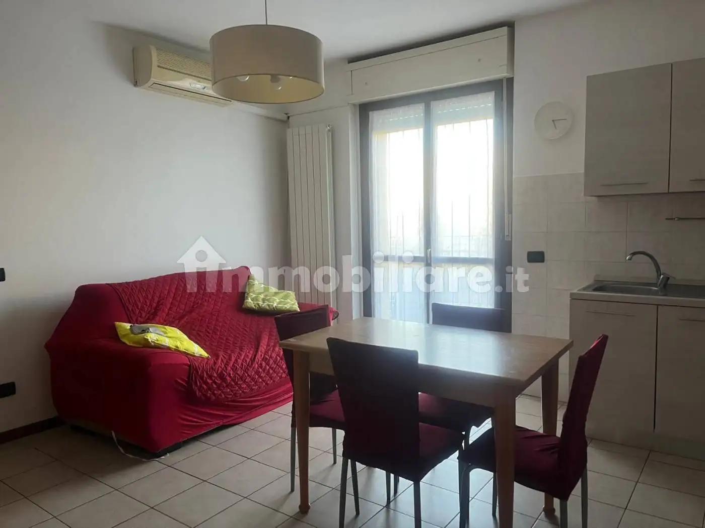 Appartamento in vendita a Piacenza