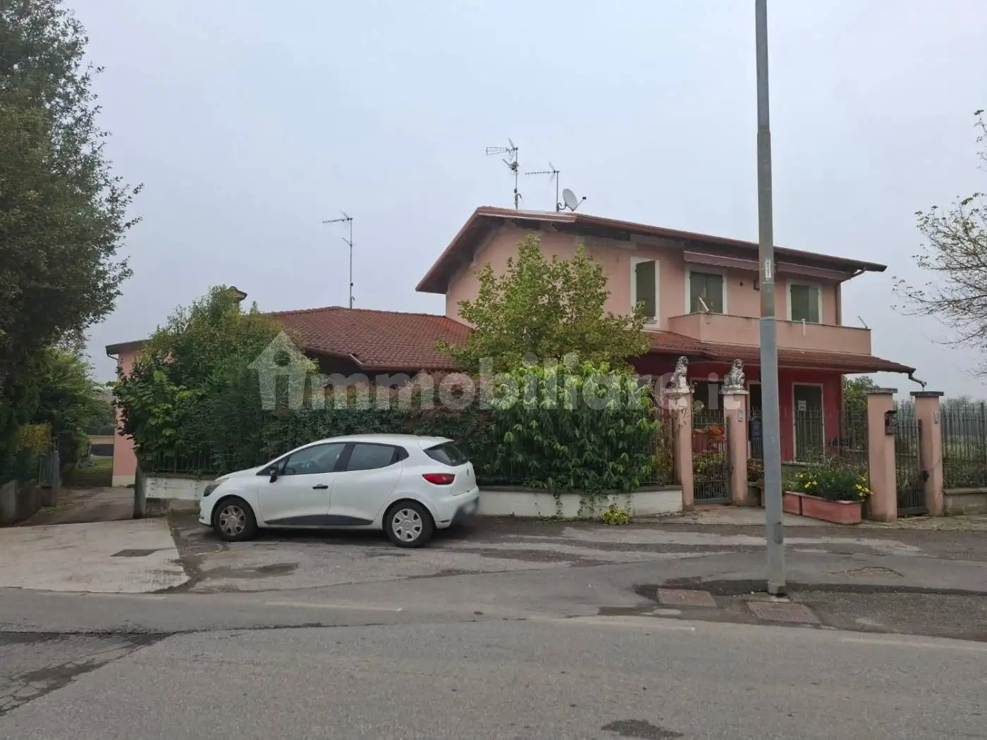 Appartamento in asta a Milzano