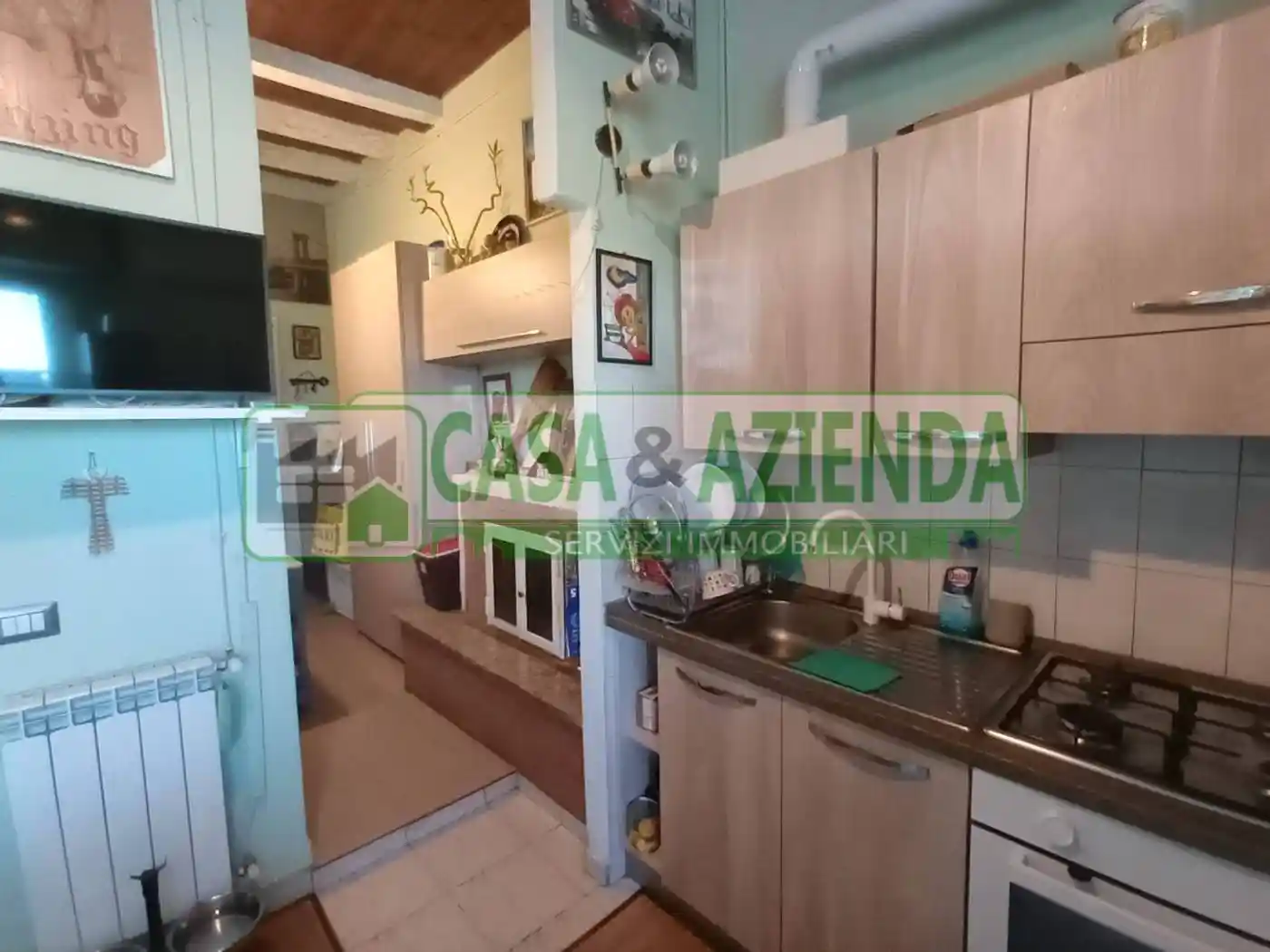 Appartamento in vendita a Pessano con Bornago