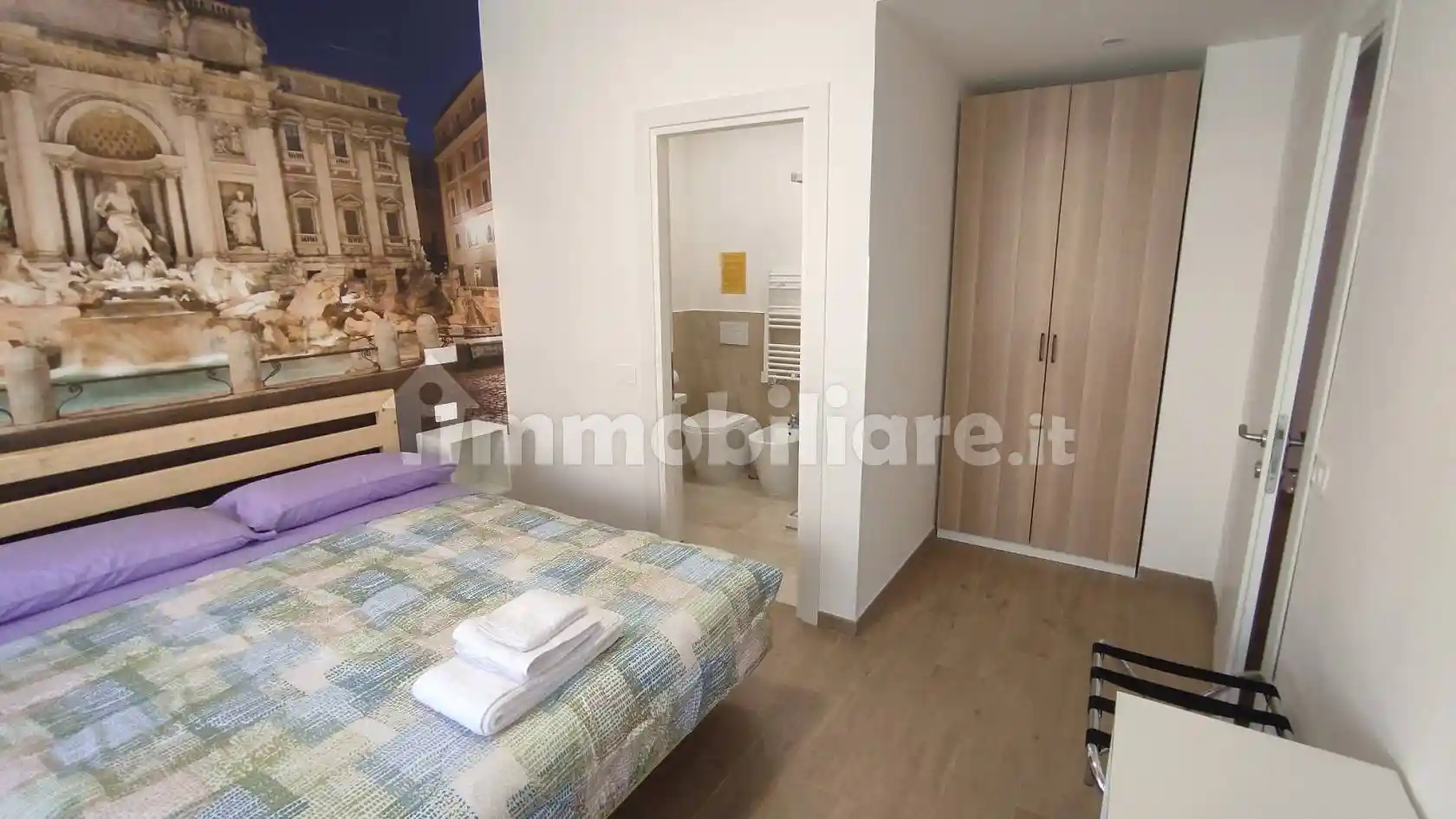 Appartamento in affitto a Roma