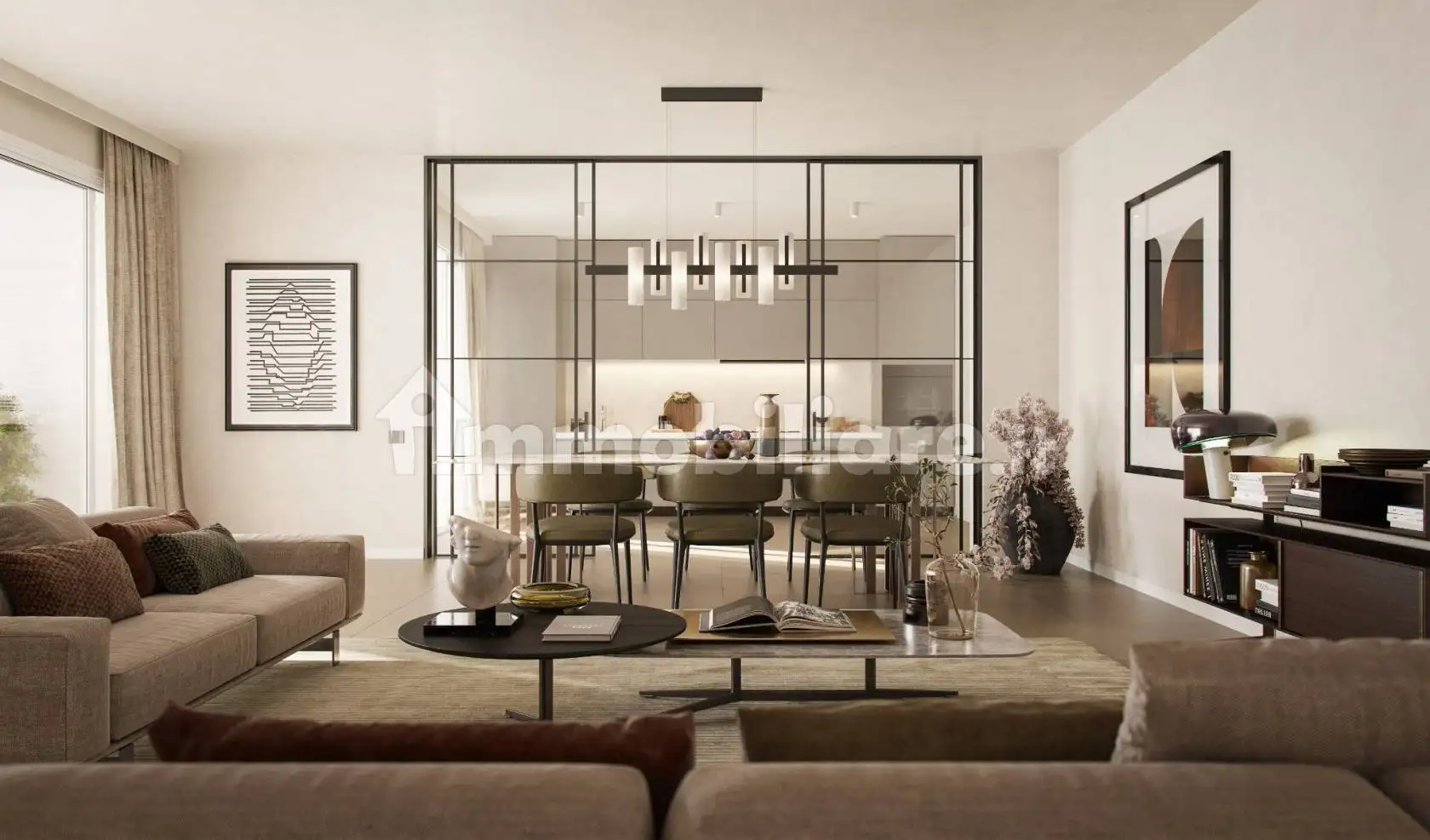 Appartamento in vendita a Como