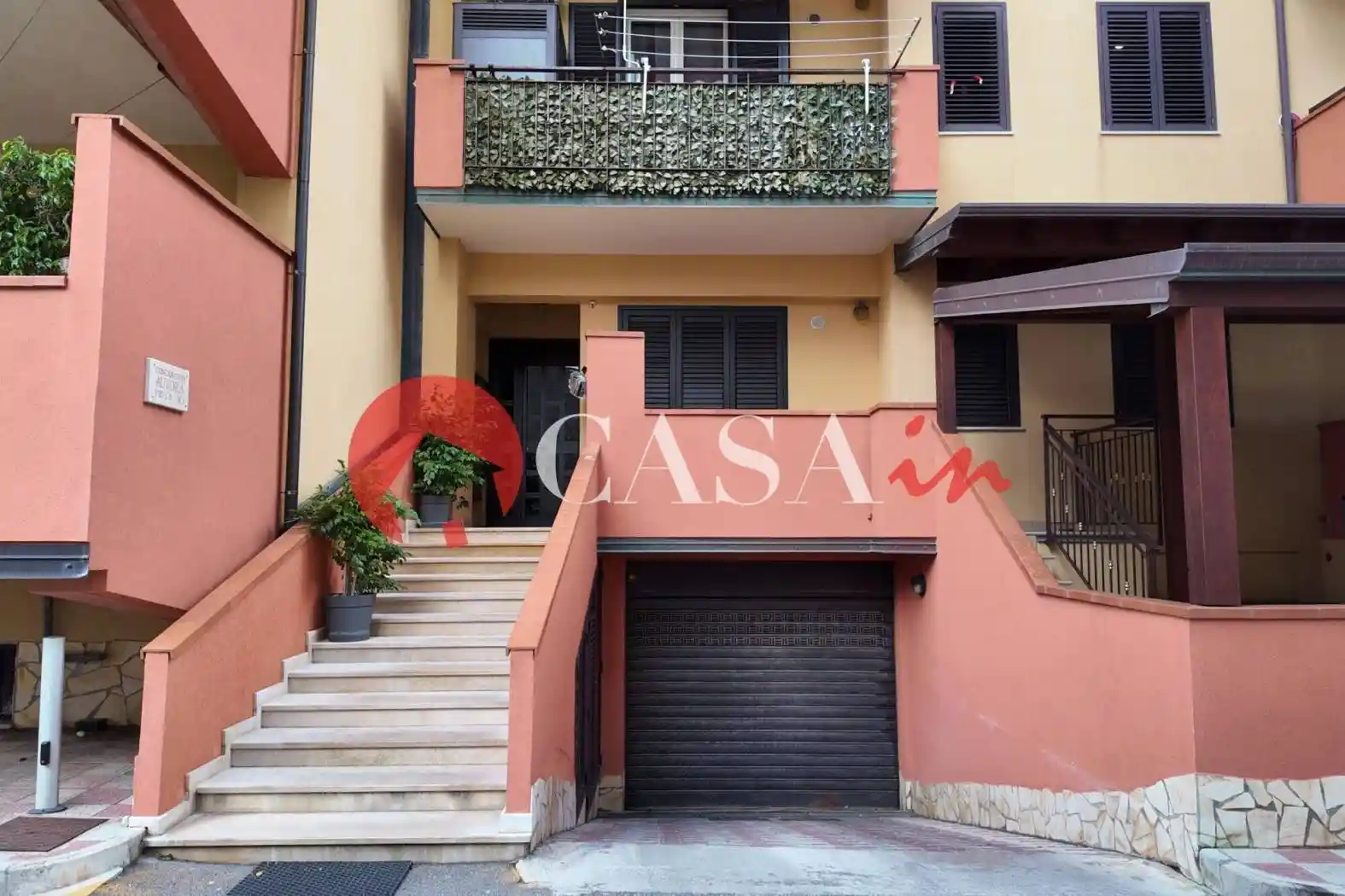 Appartamento in vendita a Sant'Agata di Militello