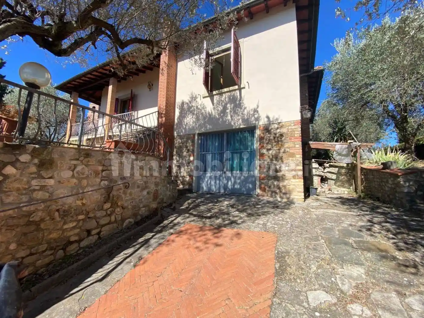 Villa in vendita a Montespertoli