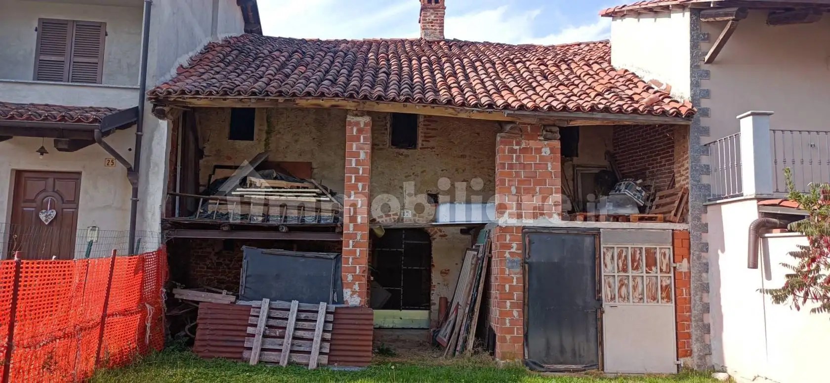 Rustico - Casale in vendita a Pianfei