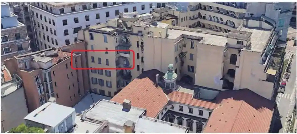 Appartamento all'asta via Giuseppe Mazzini,, 20, Milano - foto 3