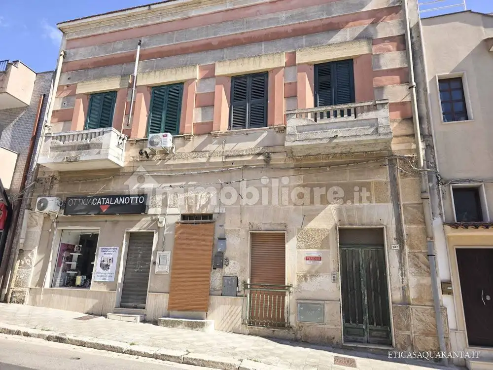 Casa indipendente in vendita a Fragagnano