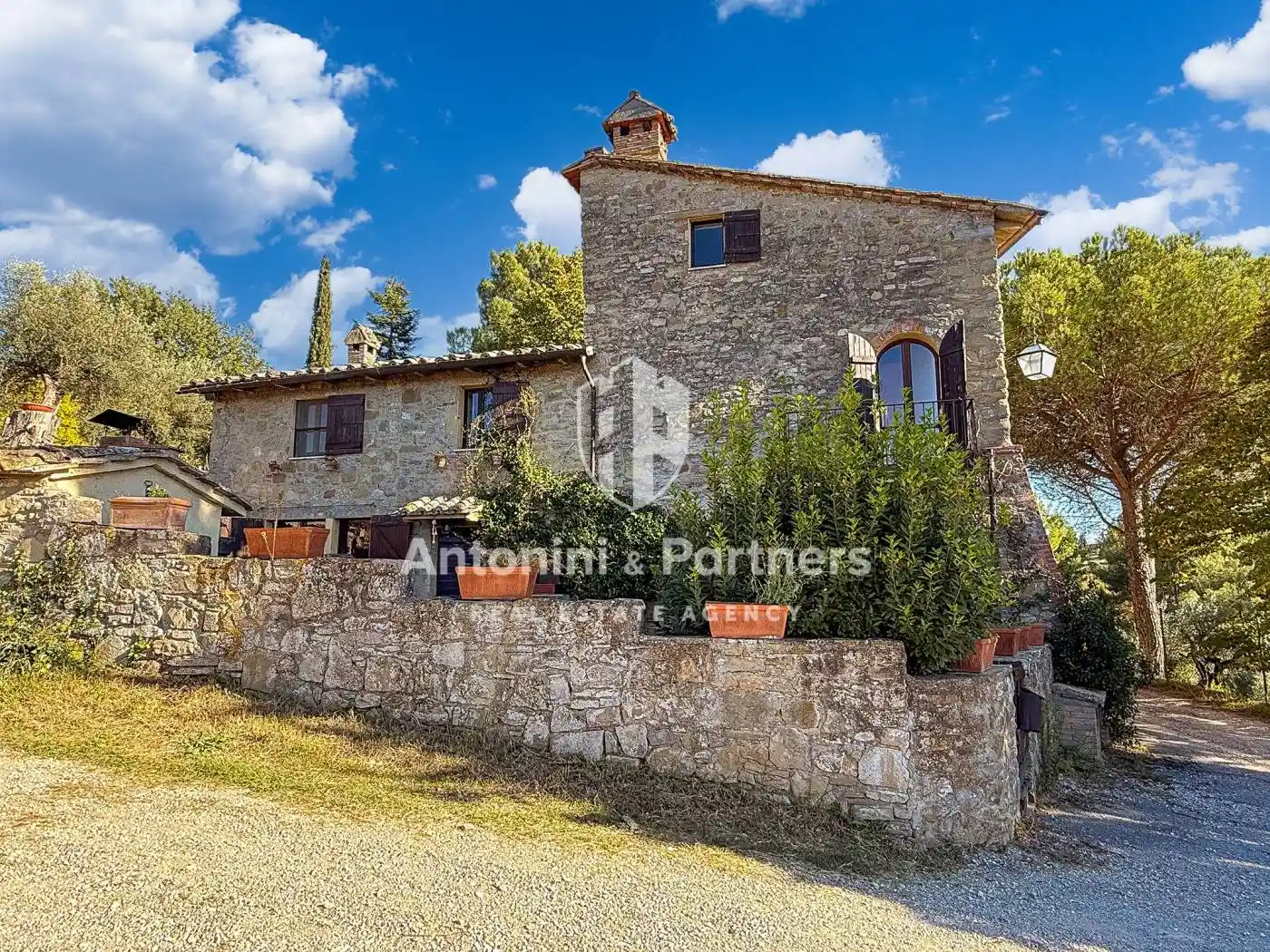Casale Str. di Canneto, Colle Umberto - Monte Tezio, Perugia - foto 5