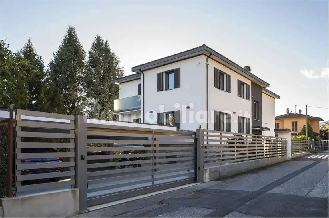 Villa unifamiliare via Lanfranconi, 1, Velate - Avigno, Varese - foto 3