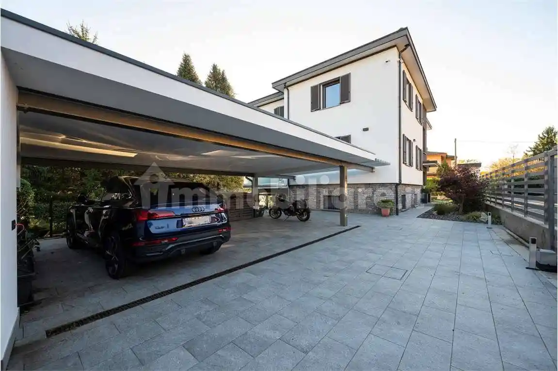 Villa unifamiliare via Lanfranconi, 1, Velate - Avigno, Varese - foto 4
