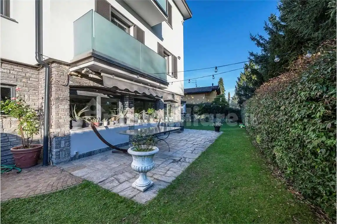 Villa unifamiliare via Lanfranconi, 1, Velate - Avigno, Varese - foto 5