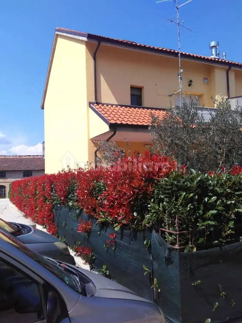 Villa a schiera via Domenico Carnevale, Centro, Baranello - foto 2