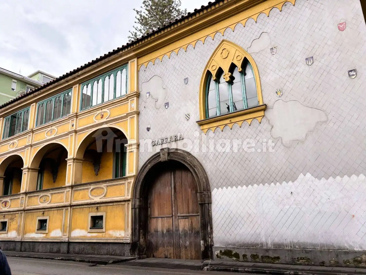 Villa in affitto a Salerno