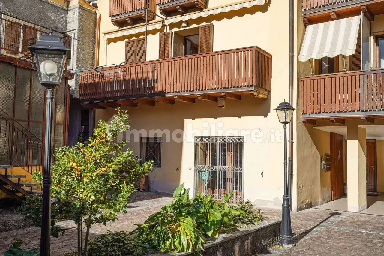 Trilocale via Roma 36, Centro, Cisano Bergamasco - foto 3