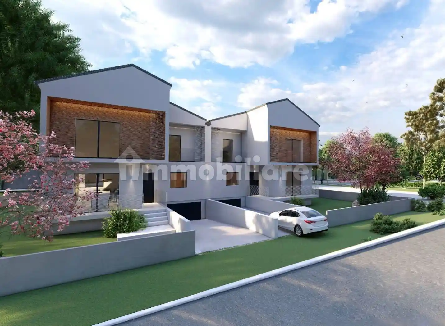 Villa in vendita a Marsicovetere