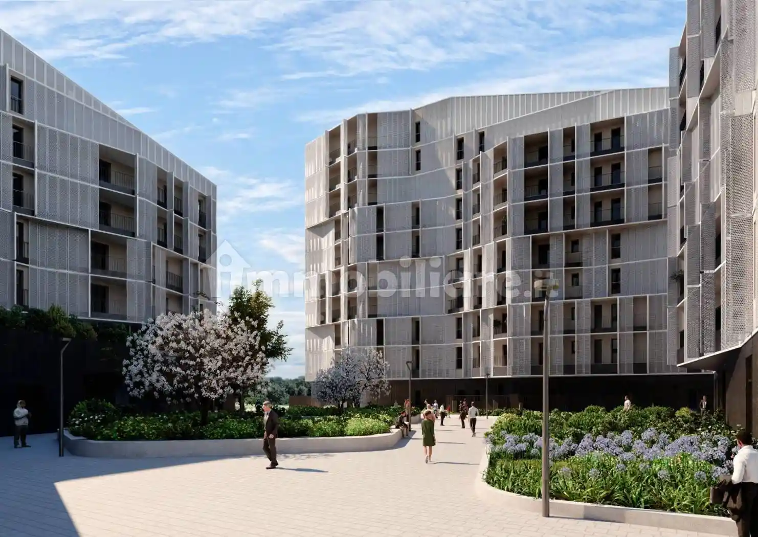 Trilocale via Castellammare 51, Quarto Oggiaro, Milano - foto 3