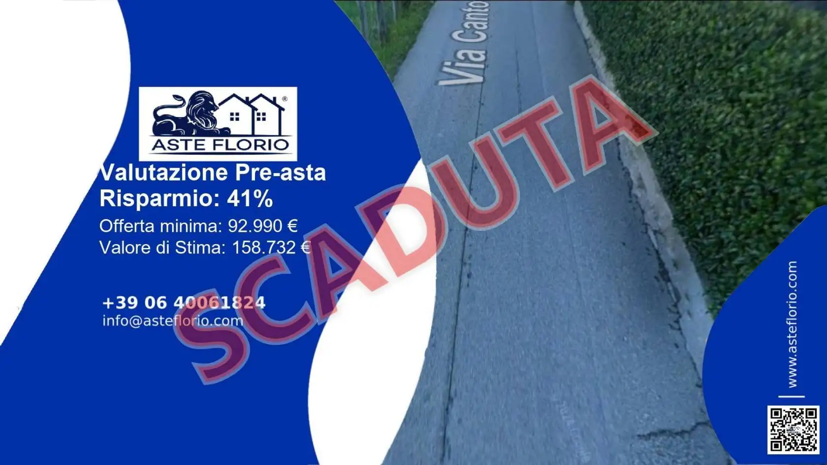 Appartamento in asta a Gravellona Toce