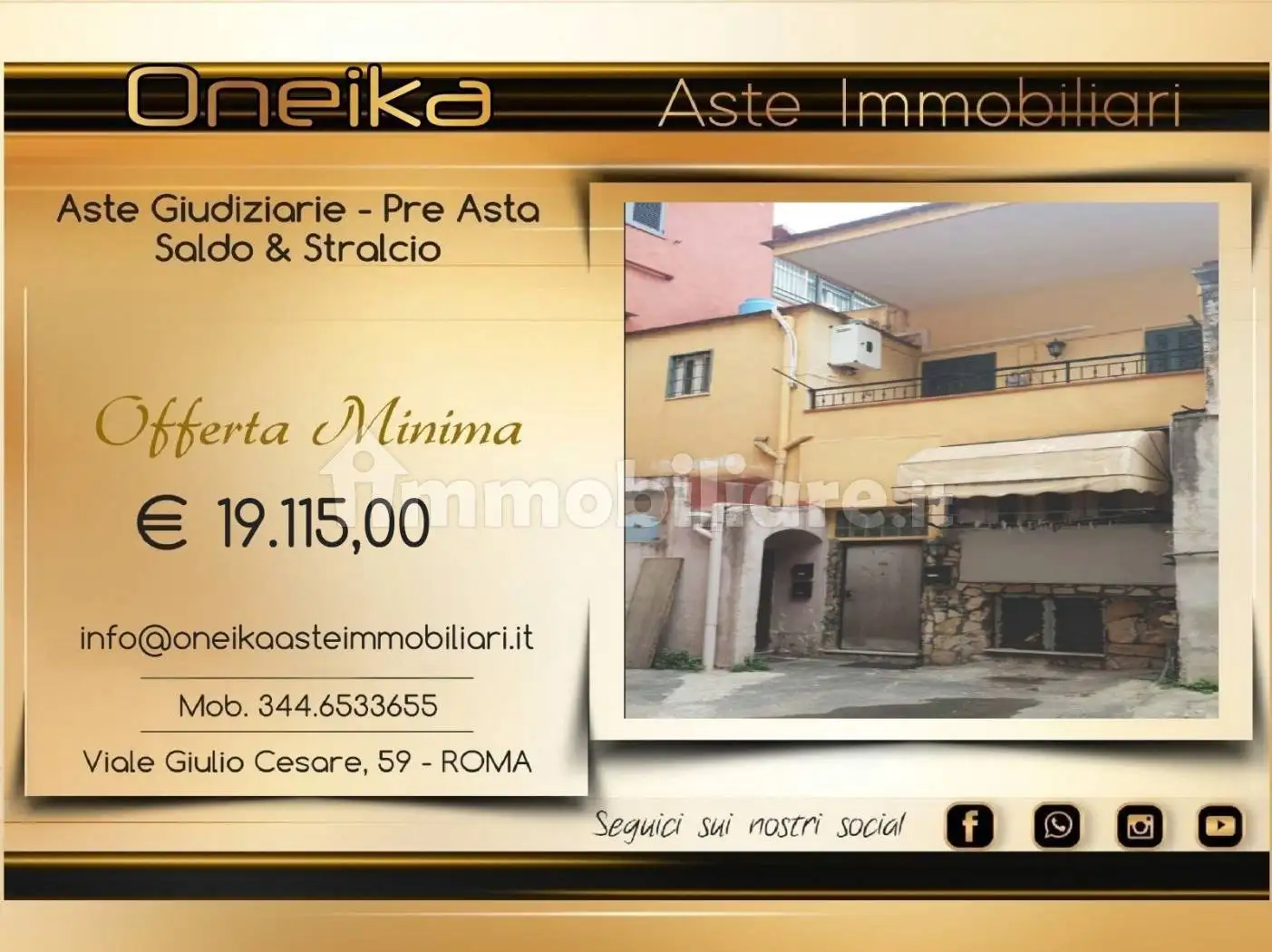 Appartamento in vendita a Pagani