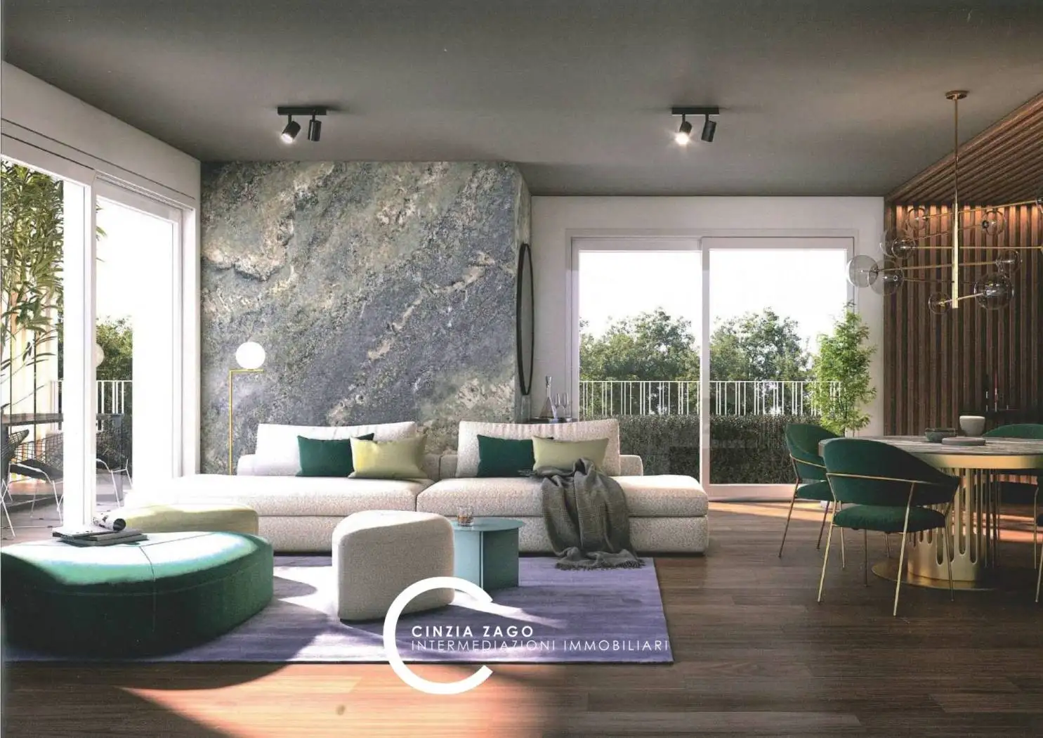 Appartamento in vendita a Treviso