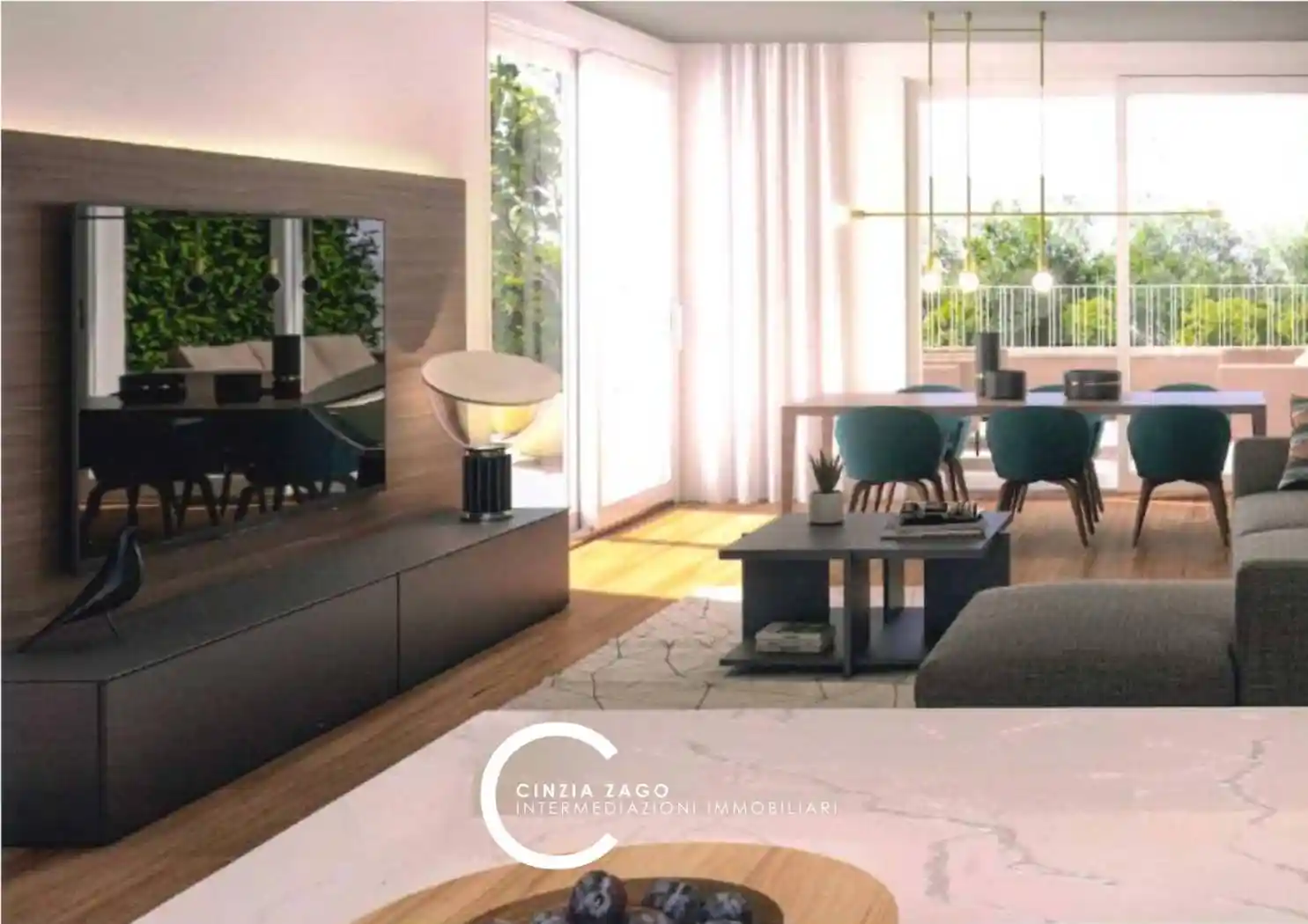 Quadrilocale via Monte Lungo, Monigo, Treviso - foto 3