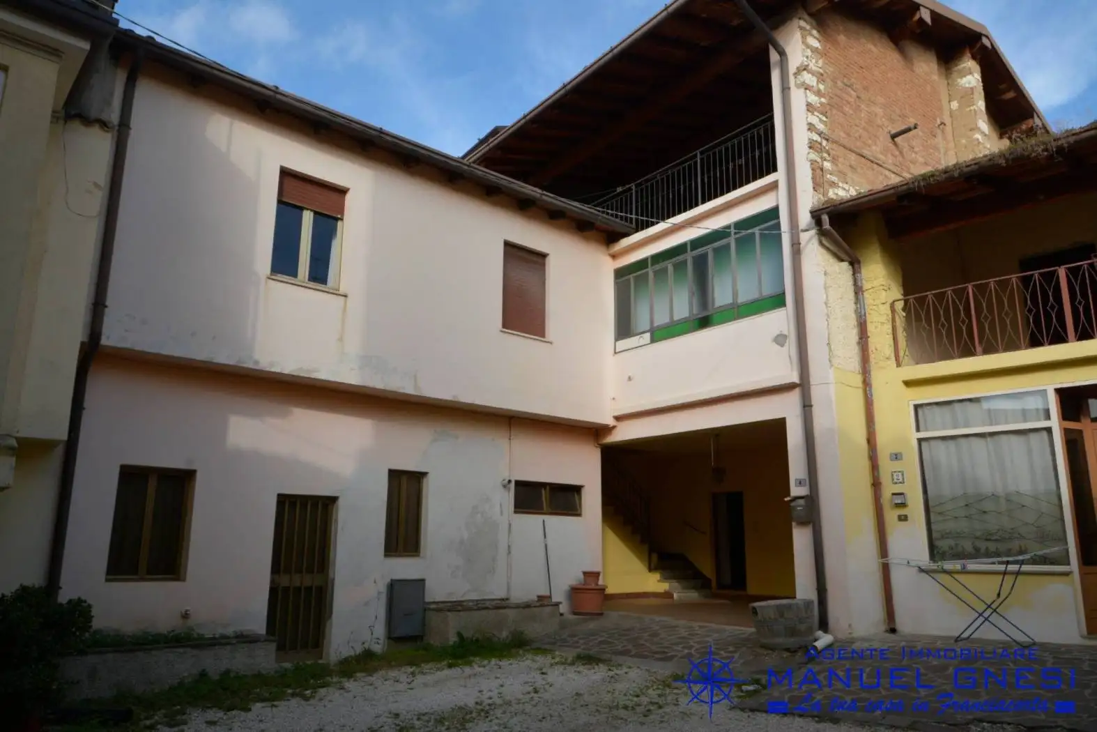 Appartamento in vendita a Monticelli Brusati