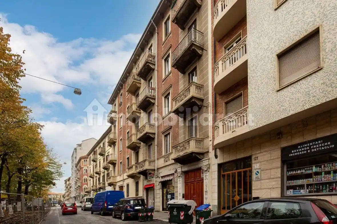 Appartamento in vendita a Torino