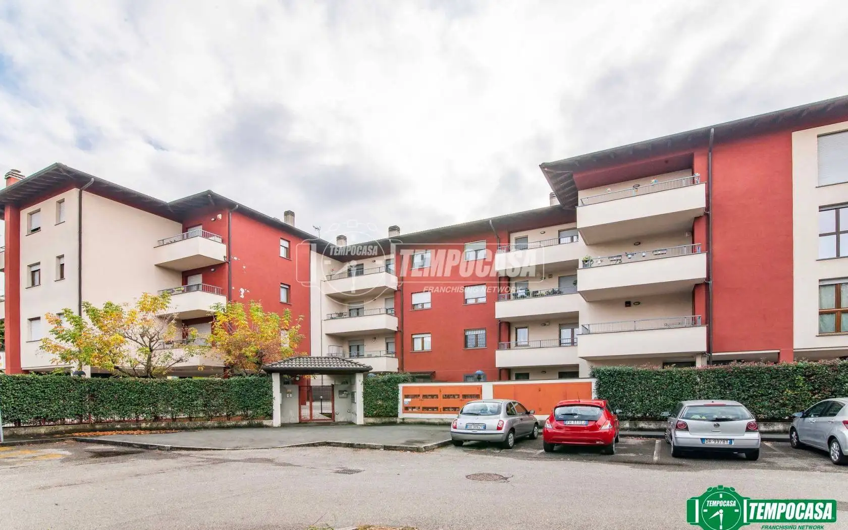 Appartamento in vendita a Canegrate