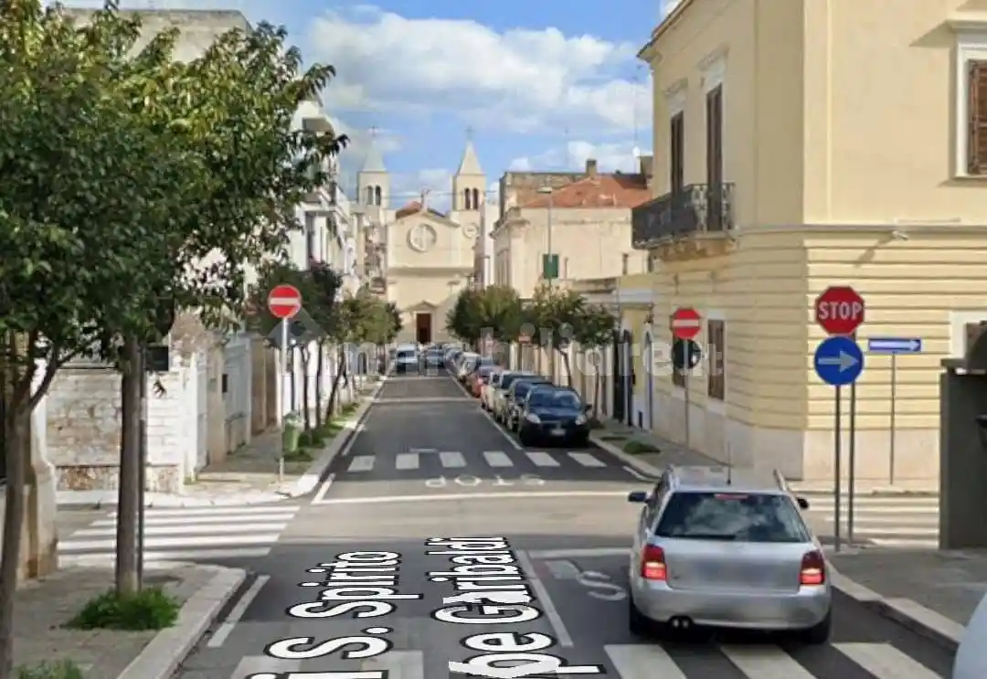 Appartamento in affitto a Bari