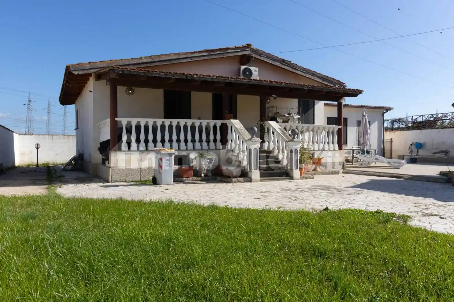 Villa in vendita a Latina