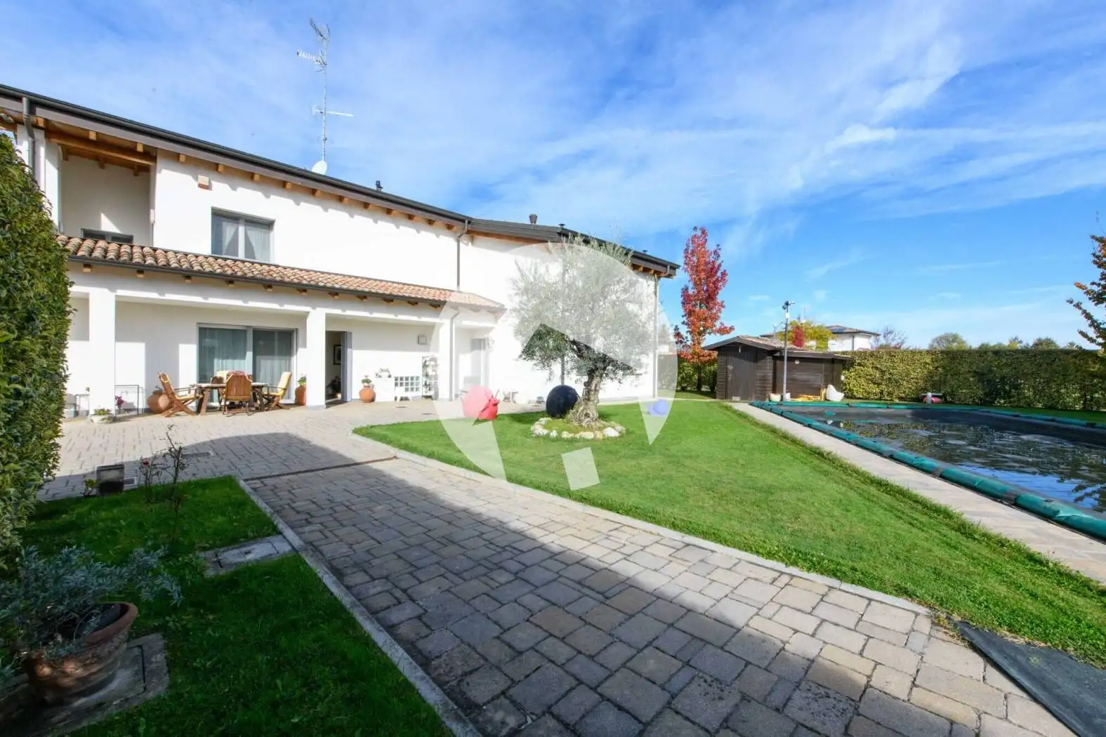 Villa in vendita a Reggio Emilia