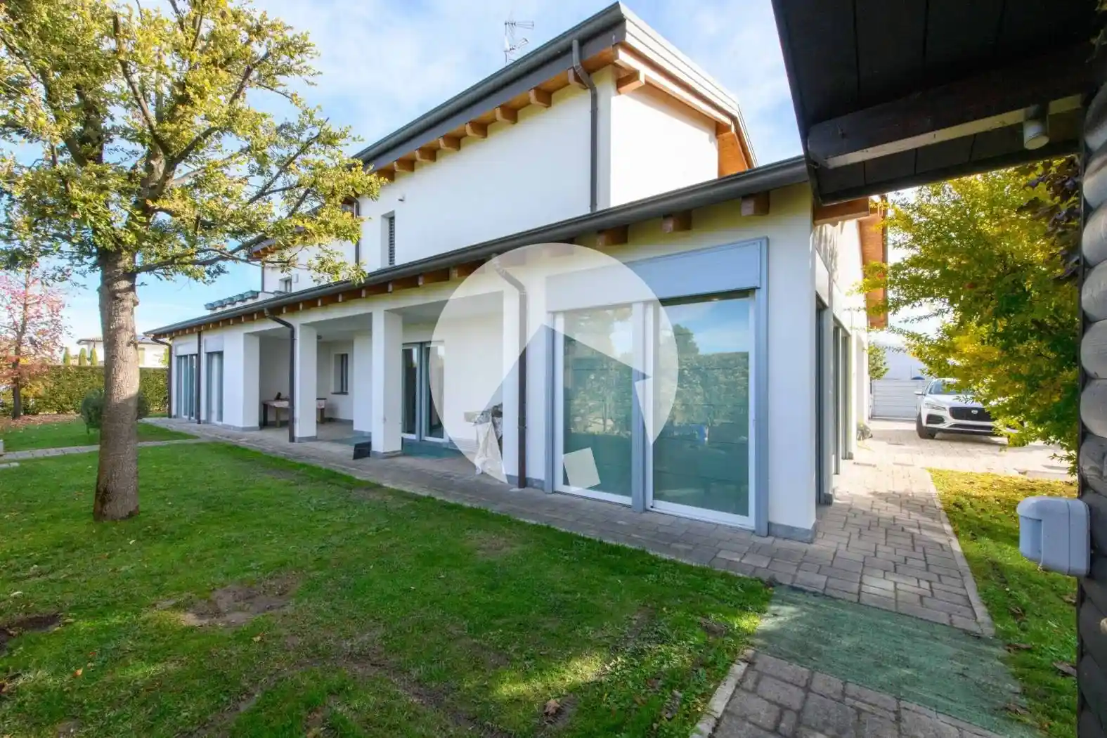 Villa unifamiliare via Luigi Settembrini, Buco del Signore - Acque Chiare, Reggio Emilia - foto 5